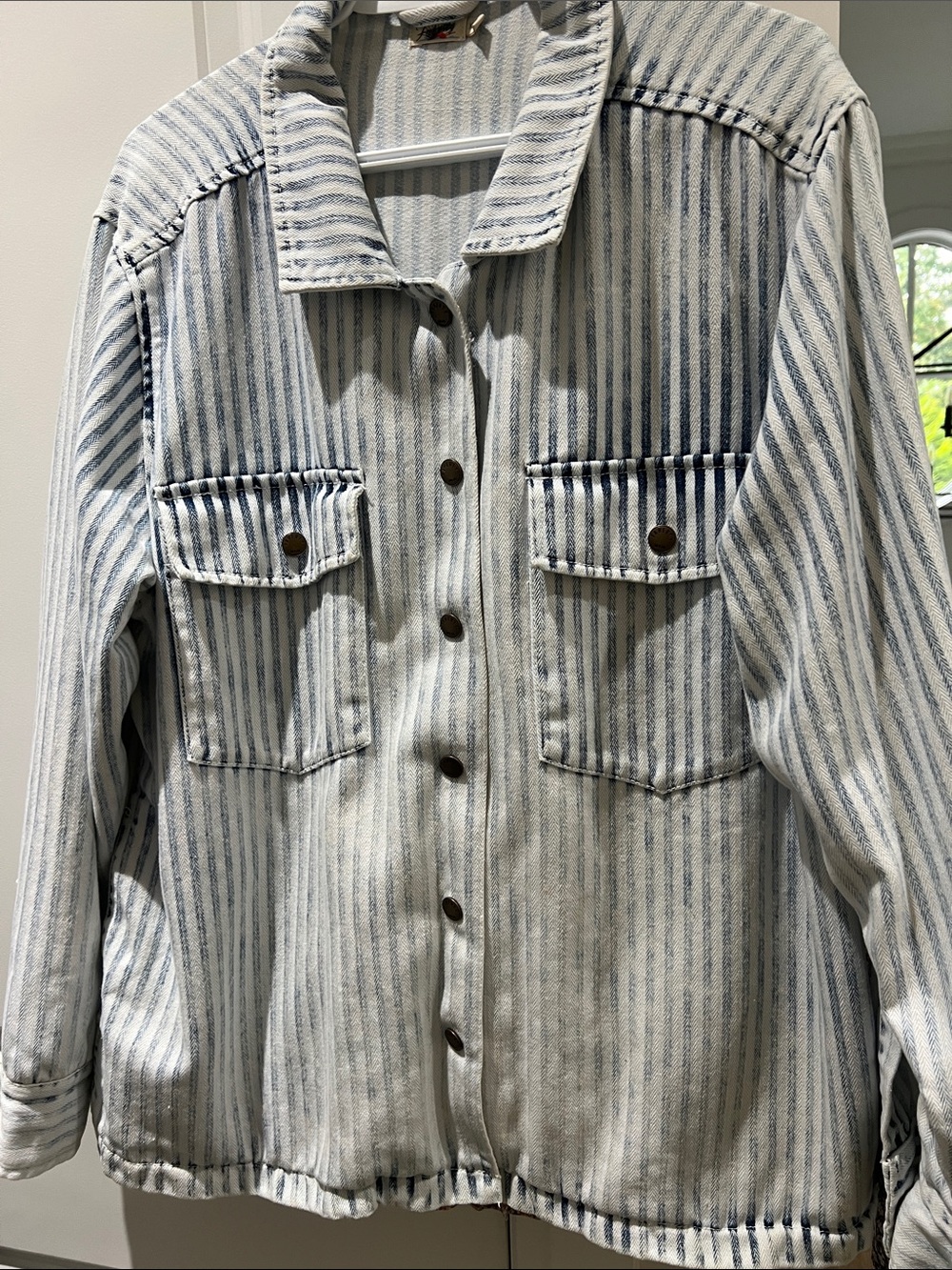 Faherty Topsail Savannah Jacket - Picture 3 of 8
